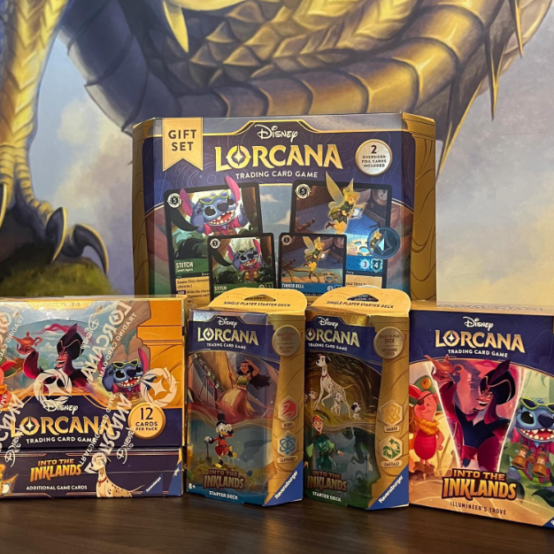 Lorcana (and more!)